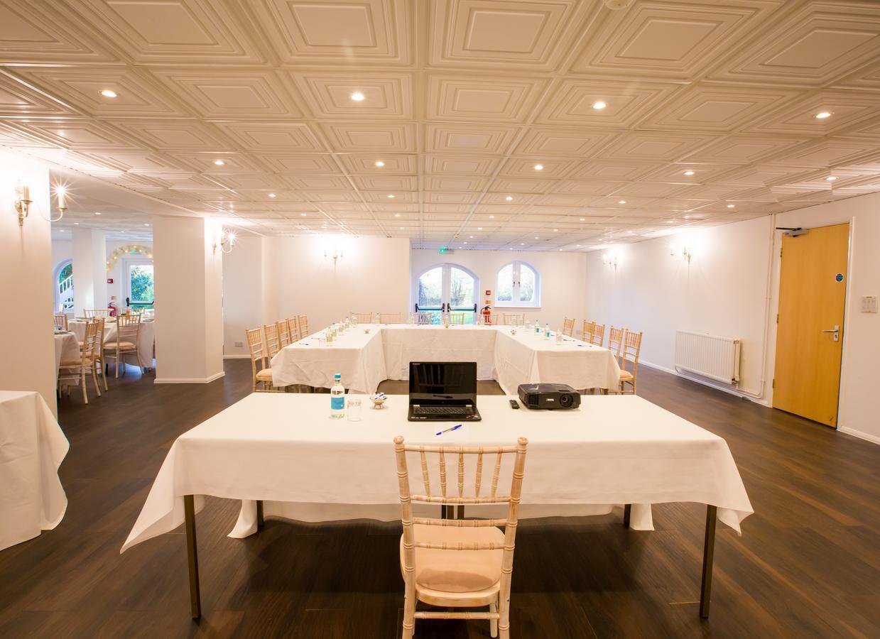 Gray Manor Hotel 콜더톤 외부 사진