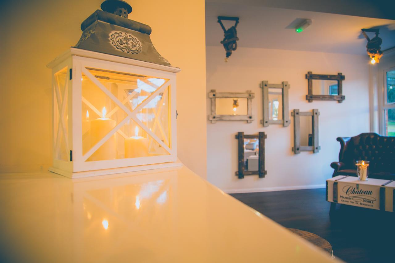 Gray Manor Hotel 콜더톤 외부 사진