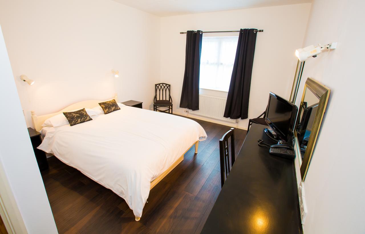 Gray Manor Hotel 콜더톤 외부 사진