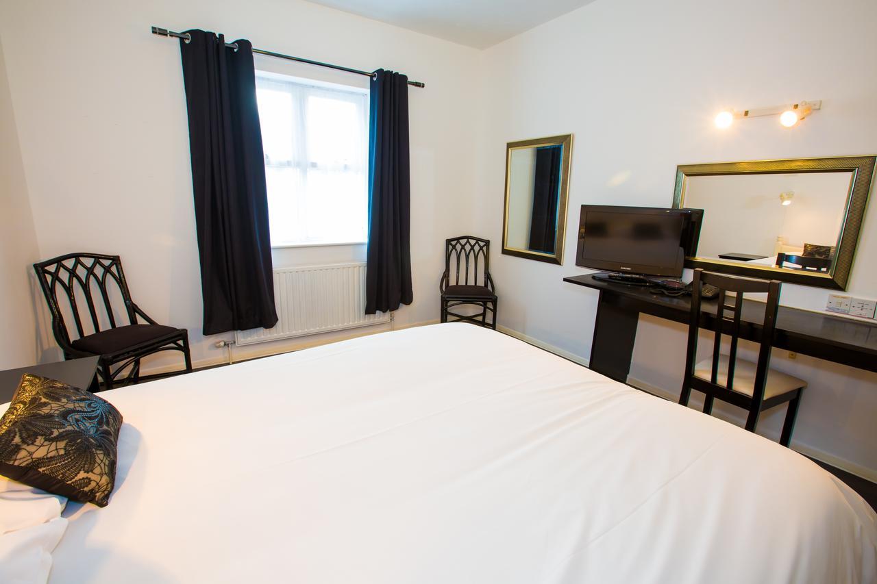 Gray Manor Hotel 콜더톤 외부 사진
